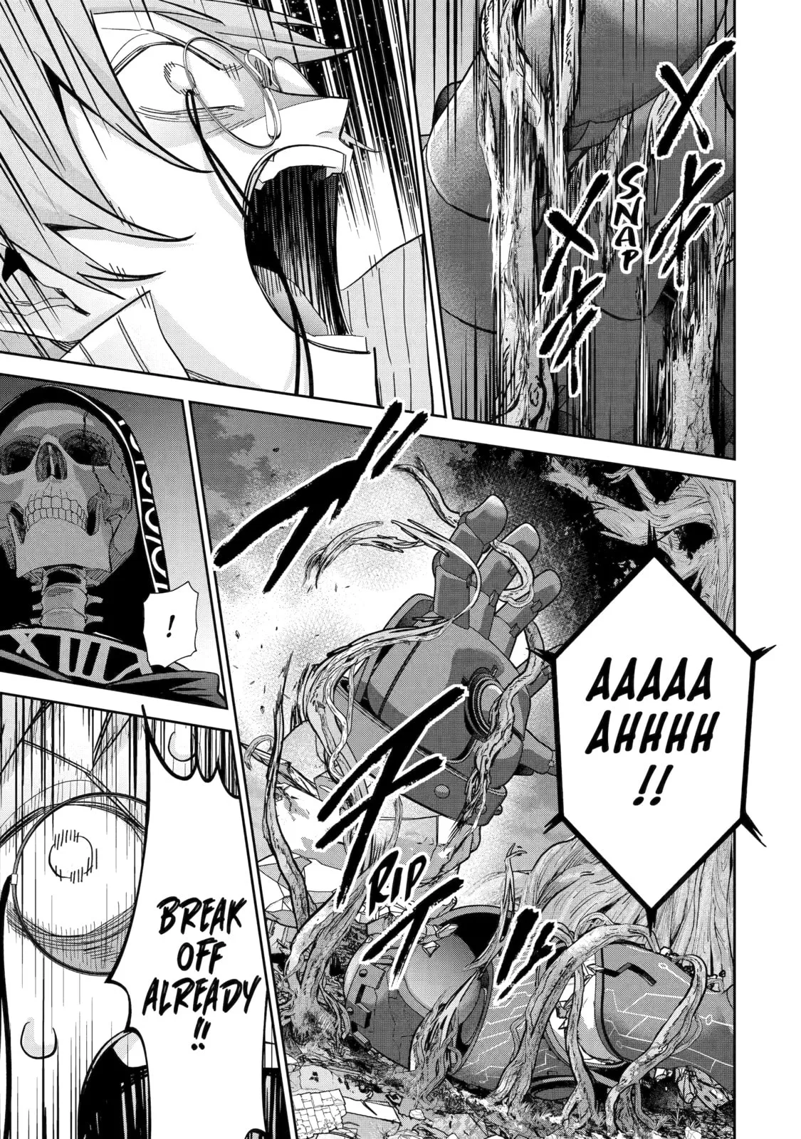 The Executed Sage Who Was Reincarnated as a Lich and Started an All-Out War, chapter 38, page 26