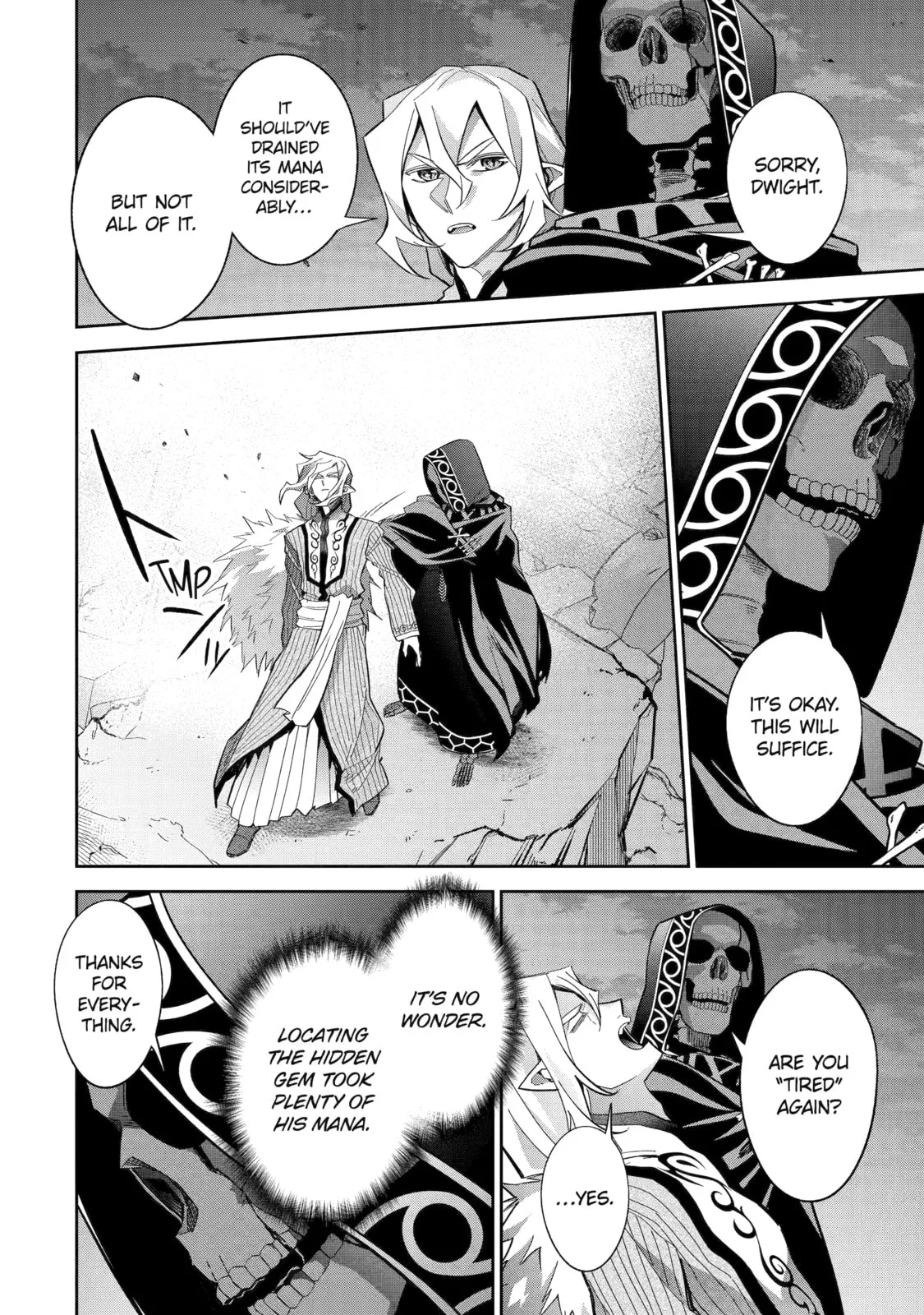 The Executed Sage Who Was Reincarnated as a Lich and Started an All-Out War, chapter 38, page 29