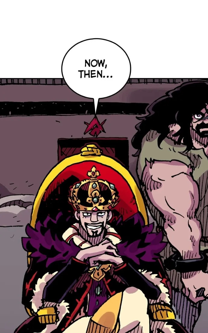 Clevatess, chapter 61, page 8