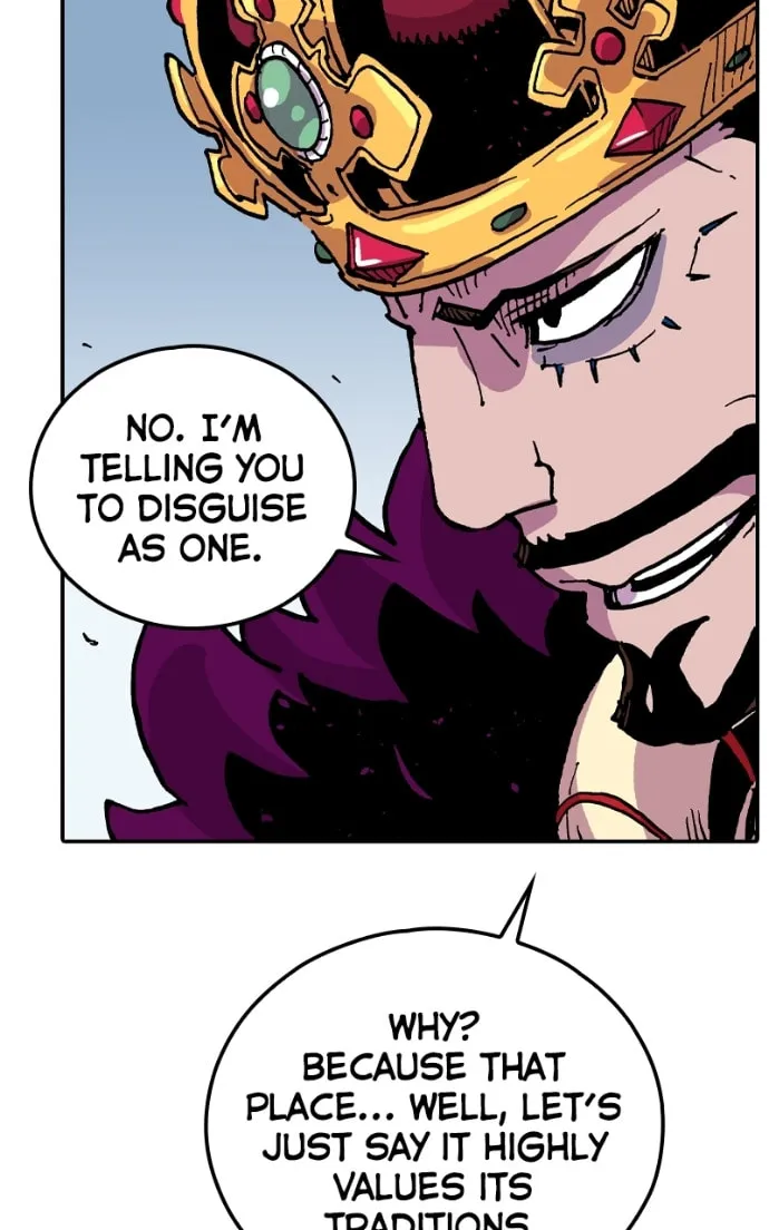 Clevatess, chapter 62, page 41