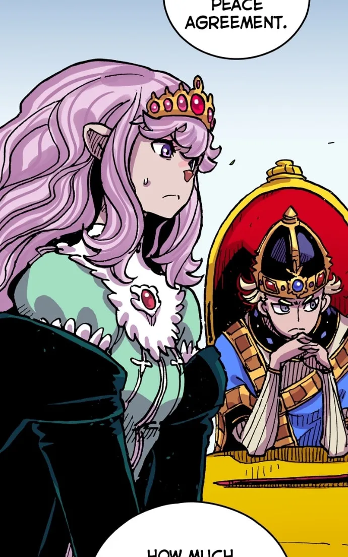 Clevatess, chapter 62, page 47