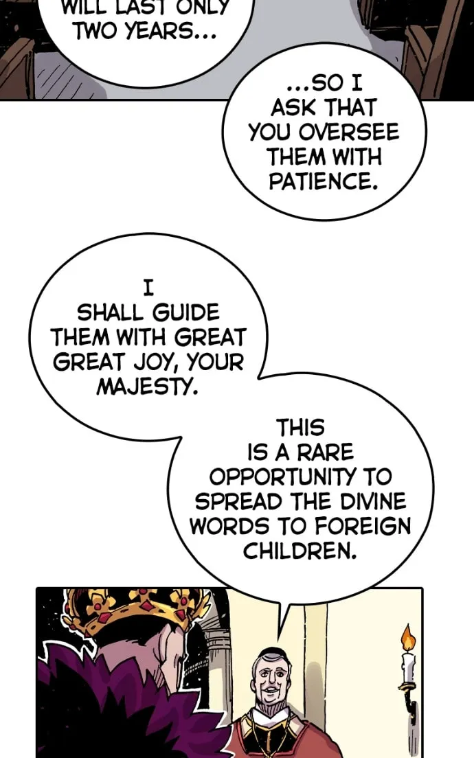 Clevatess, chapter 63, page 54