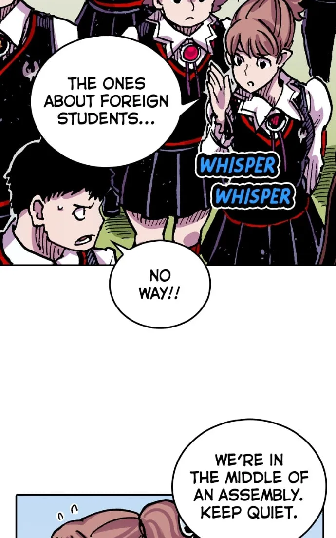 Clevatess, chapter 63, page 92