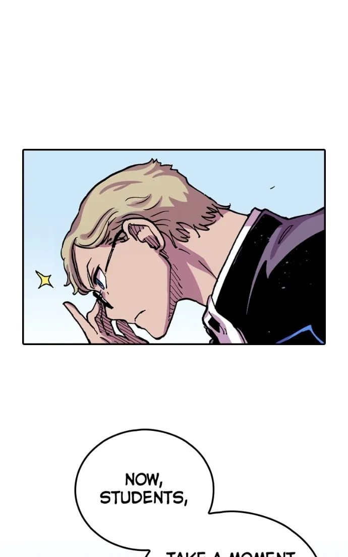 Clevatess, chapter 64, page 1