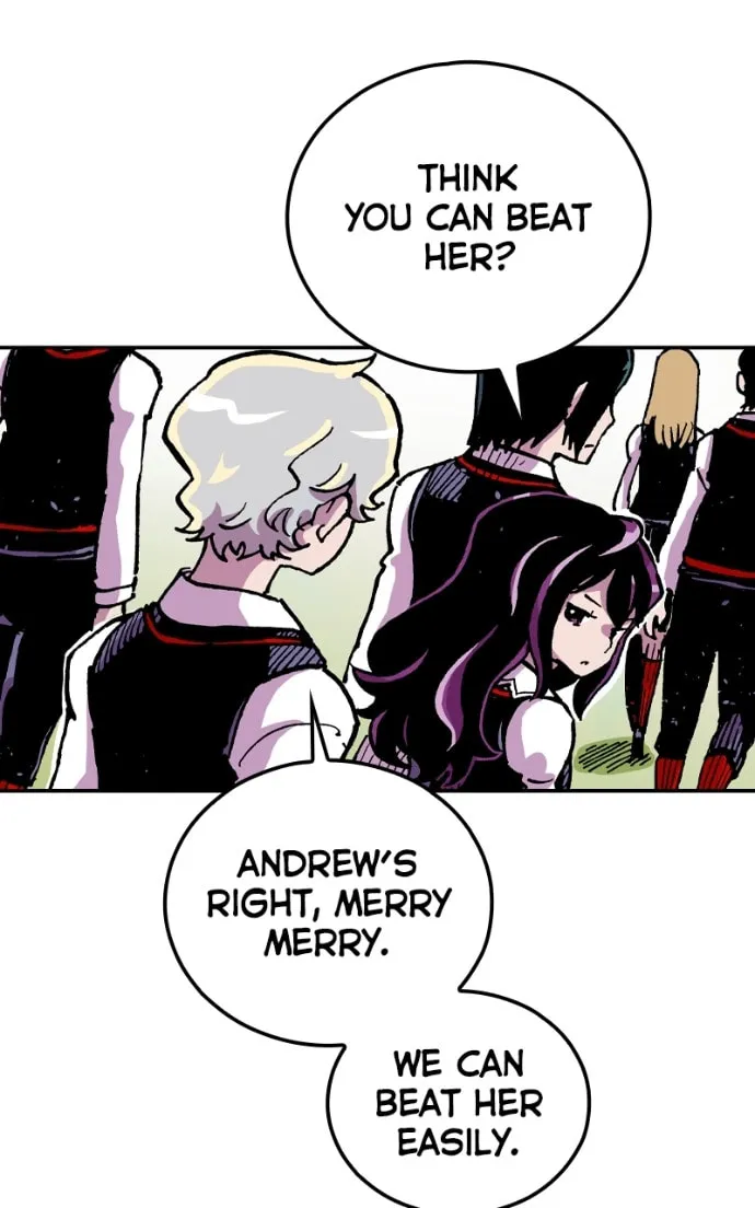 Clevatess, chapter 64, page 93