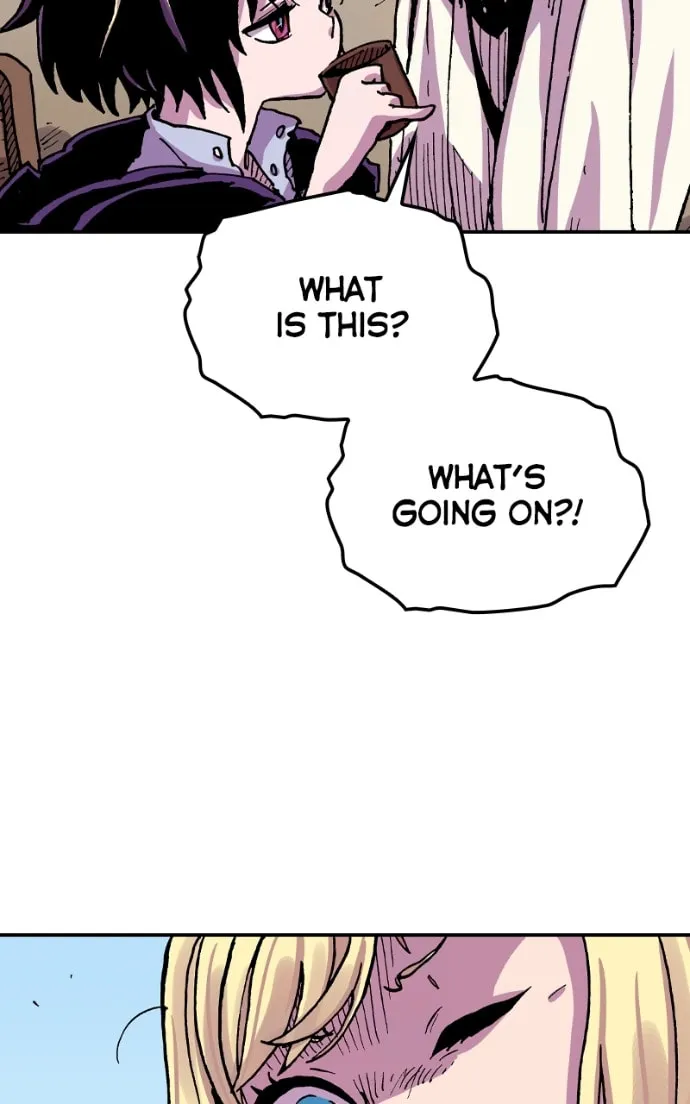 Clevatess, chapter 64, page 104