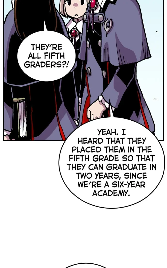 Clevatess, chapter 65, page 27