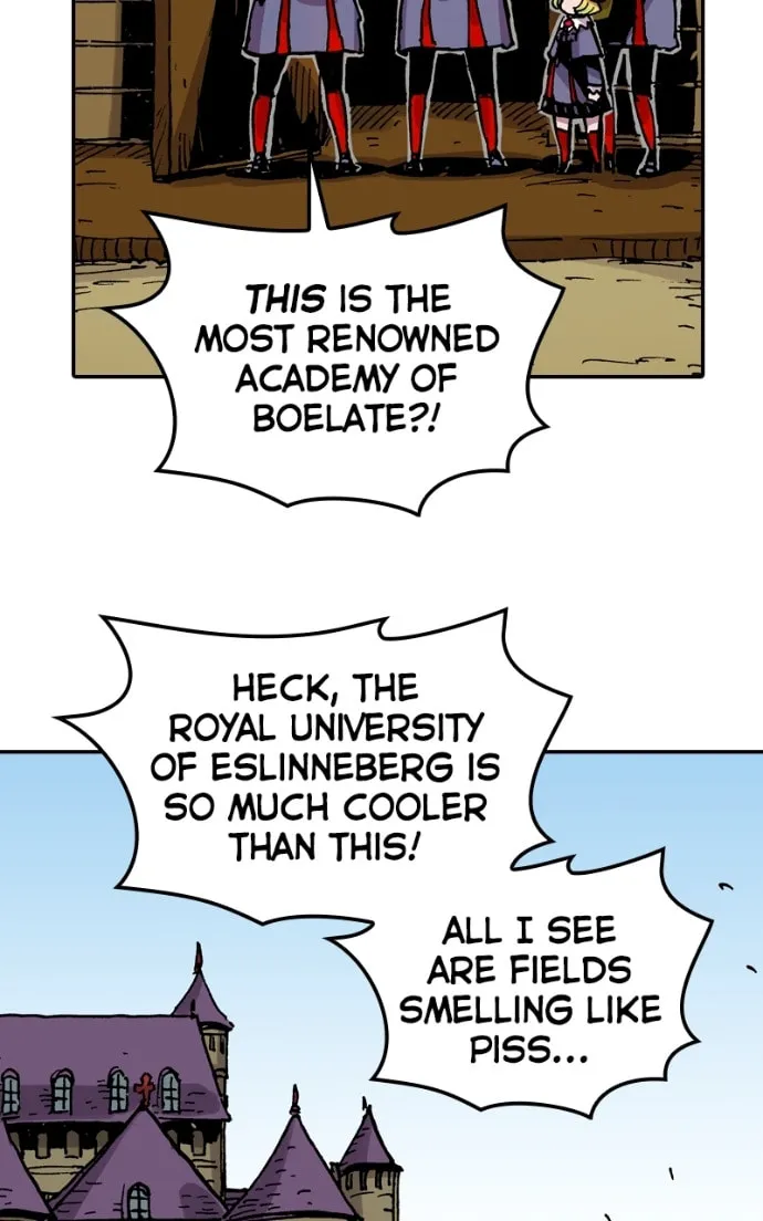 Clevatess, chapter 65, page 70