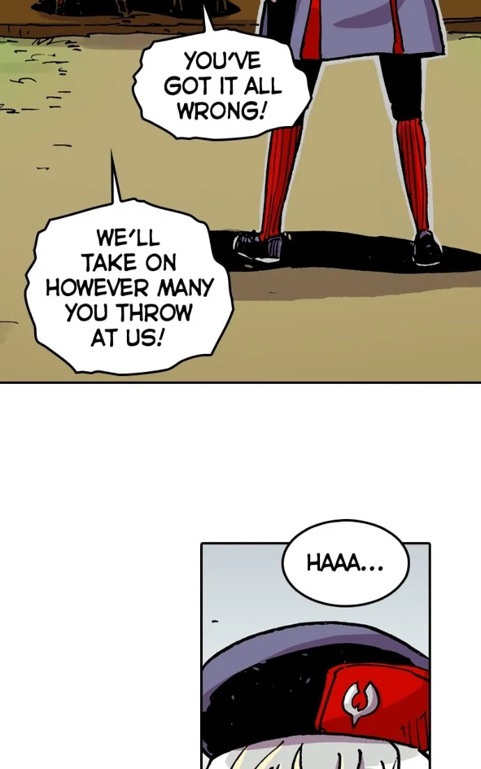 Clevatess, chapter 65, page 85