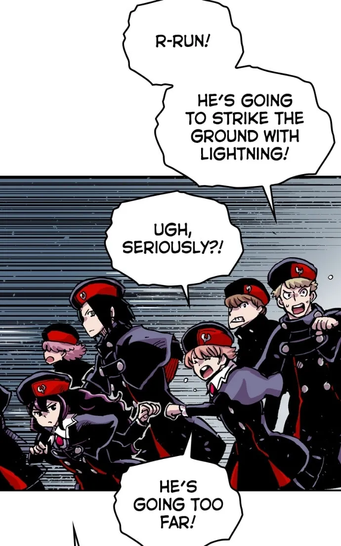 Clevatess, chapter 66, page 68