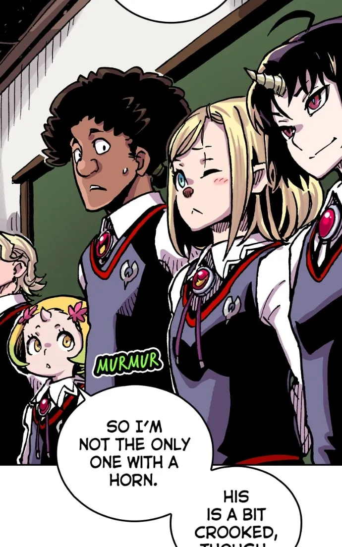 Clevatess, chapter 67, page 26