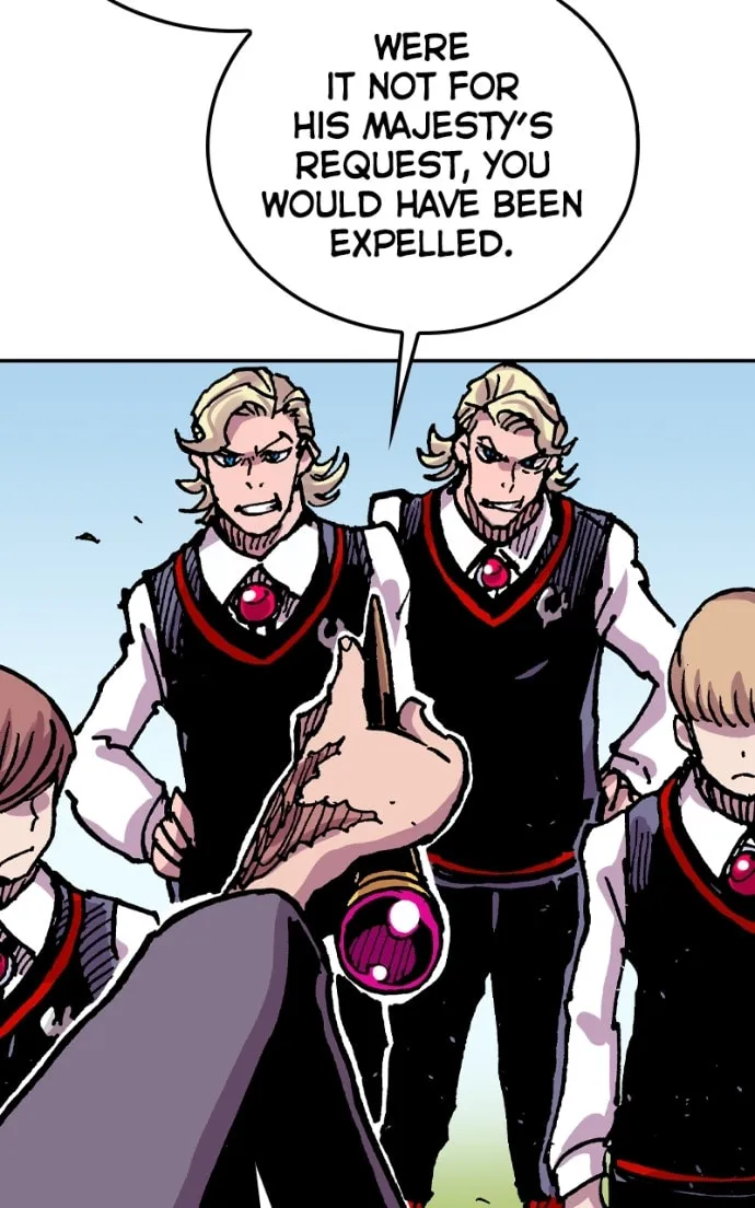 Clevatess, chapter 67, page 51
