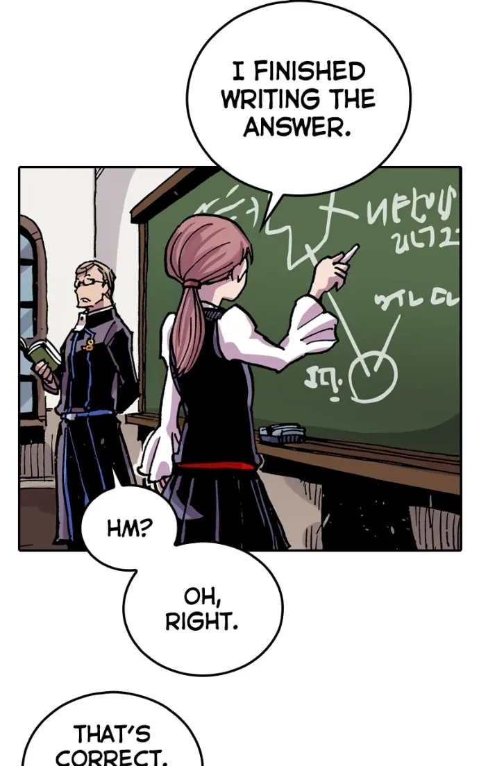 Clevatess, chapter 67, page 69