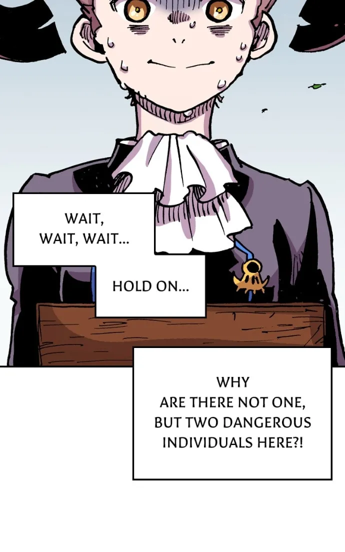 Clevatess, chapter 67, page 74