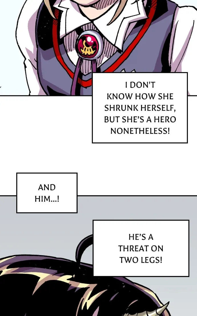 Clevatess, chapter 67, page 76