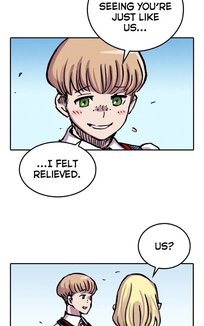 Clevatess, chapter 68, page 58