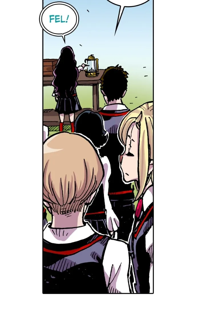 Clevatess, chapter 68, page 60