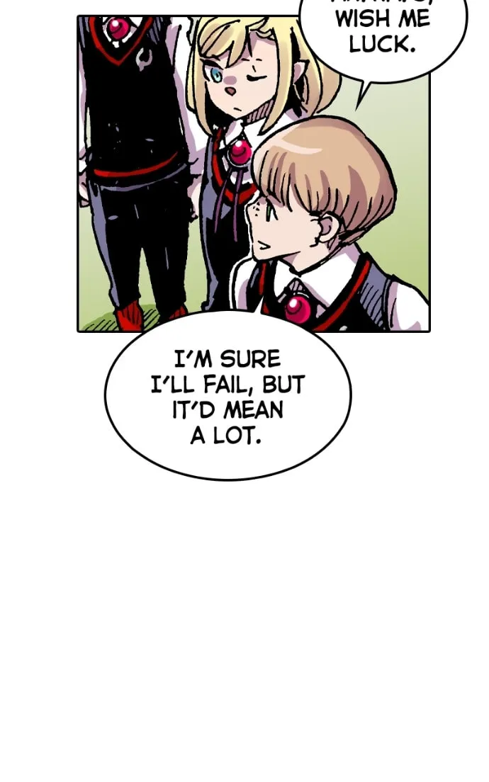 Clevatess, chapter 68, page 76