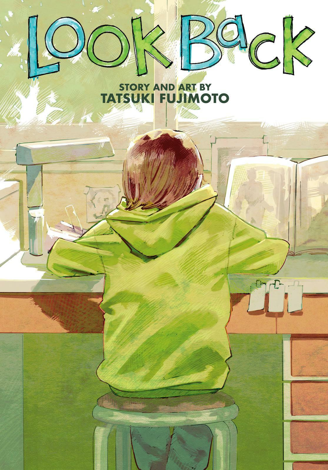 Look Back, chapter 1, page 1