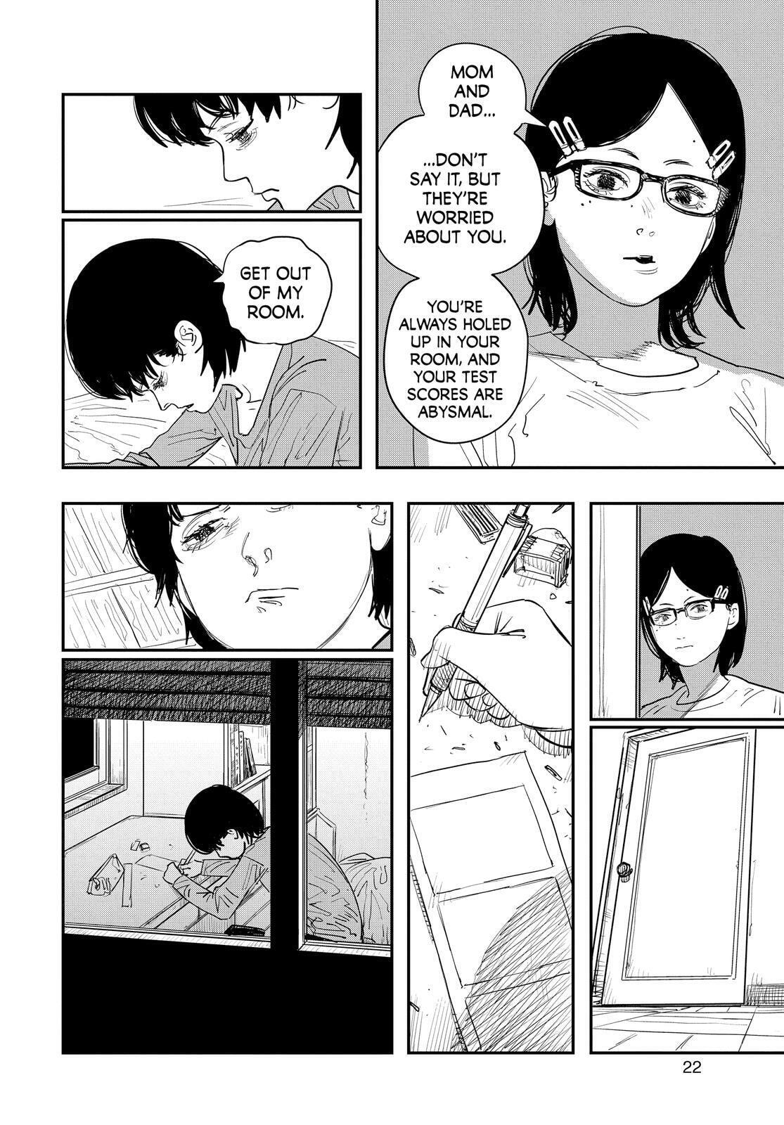 Look Back, chapter 1, page 23