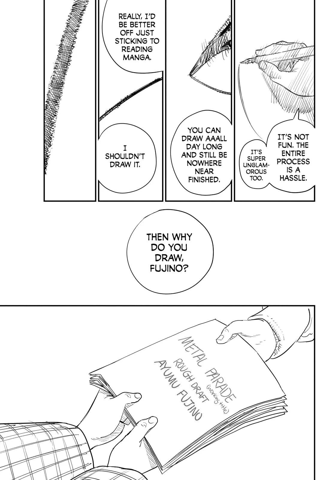Look Back, chapter 1, page 68