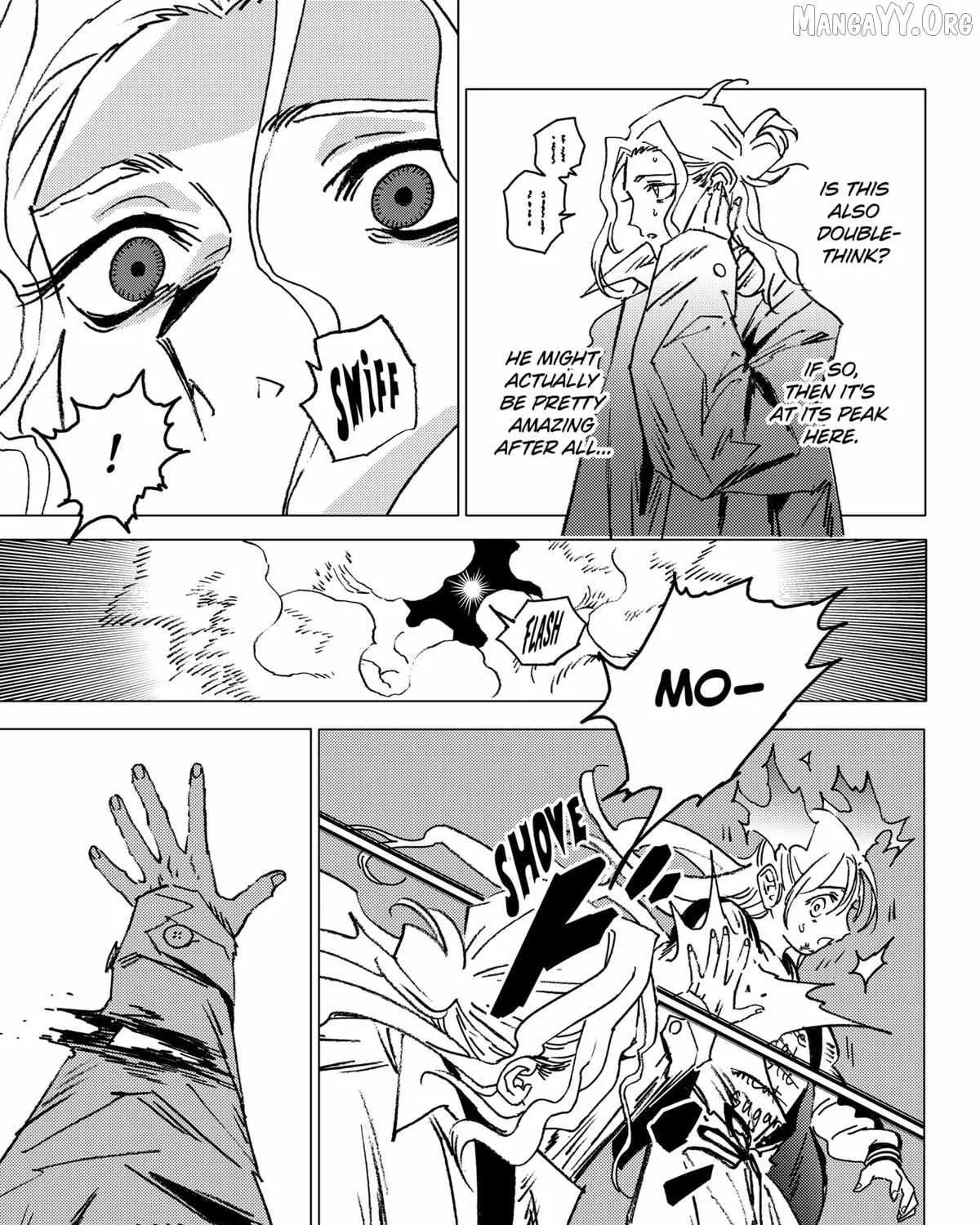 Ghost Fixers, chapter 77, page 18