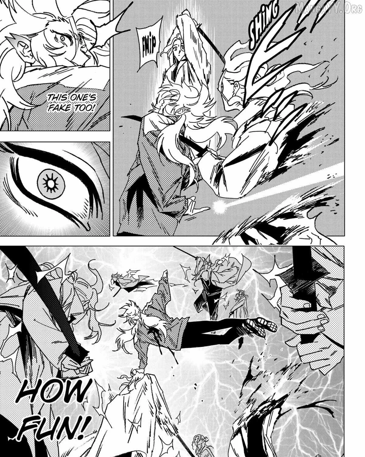 Ghost Fixers, chapter 77, page 30