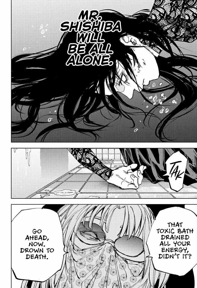 Sakamoto Days Manga Online, chapter 251, page 18