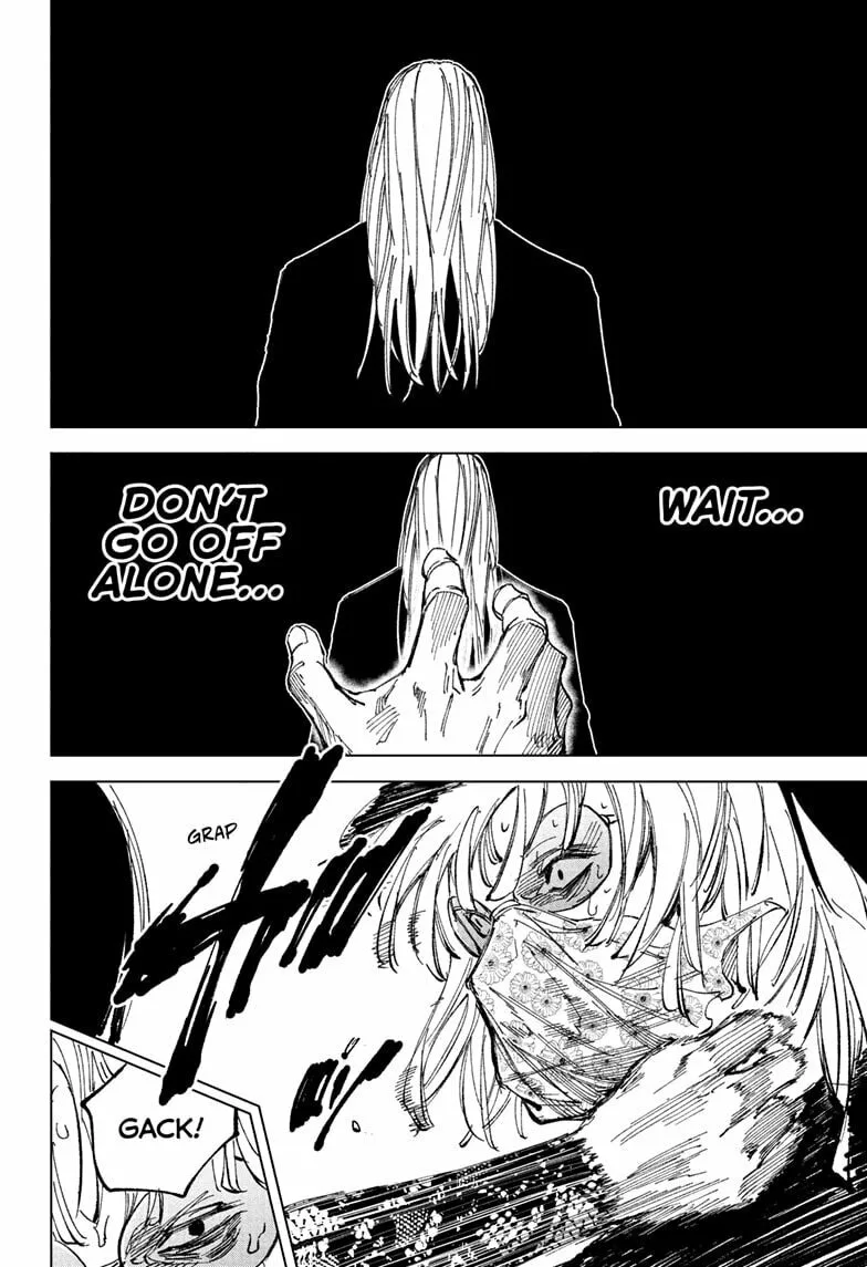 Sakamoto Days Manga Online, chapter 251, page 22