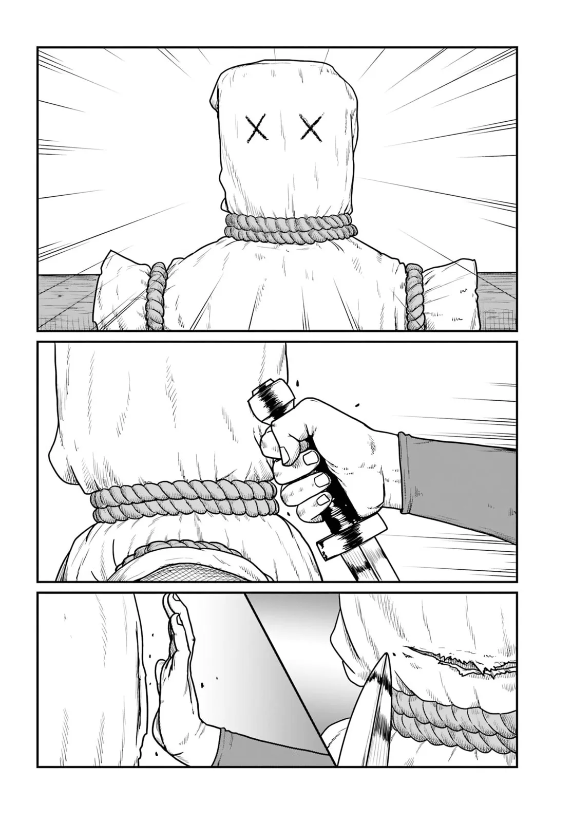 Yajin Tensei: Karate Survivor in Another World, chapter 67, page 14