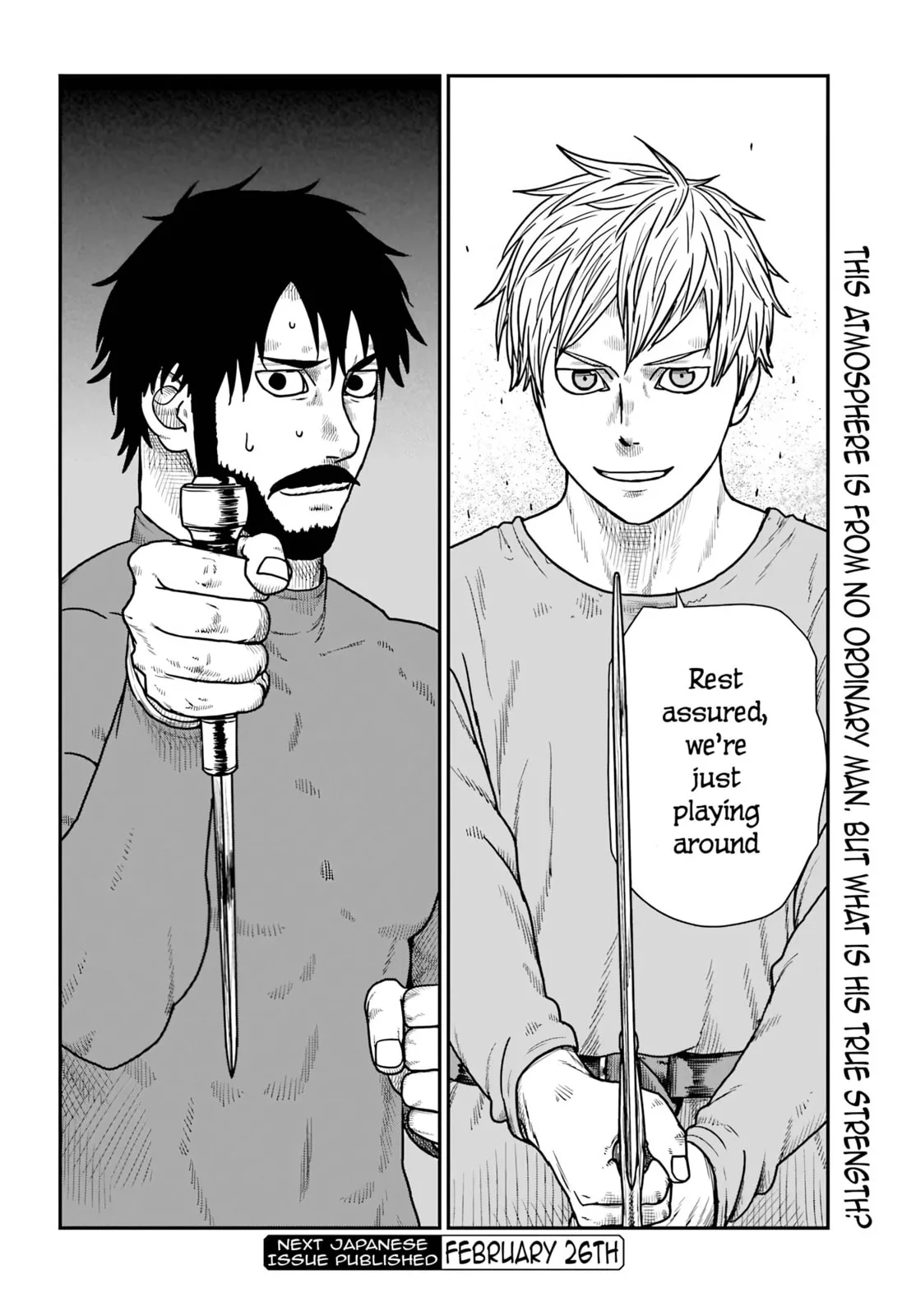 Yajin Tensei: Karate Survivor in Another World, chapter 67, page 24