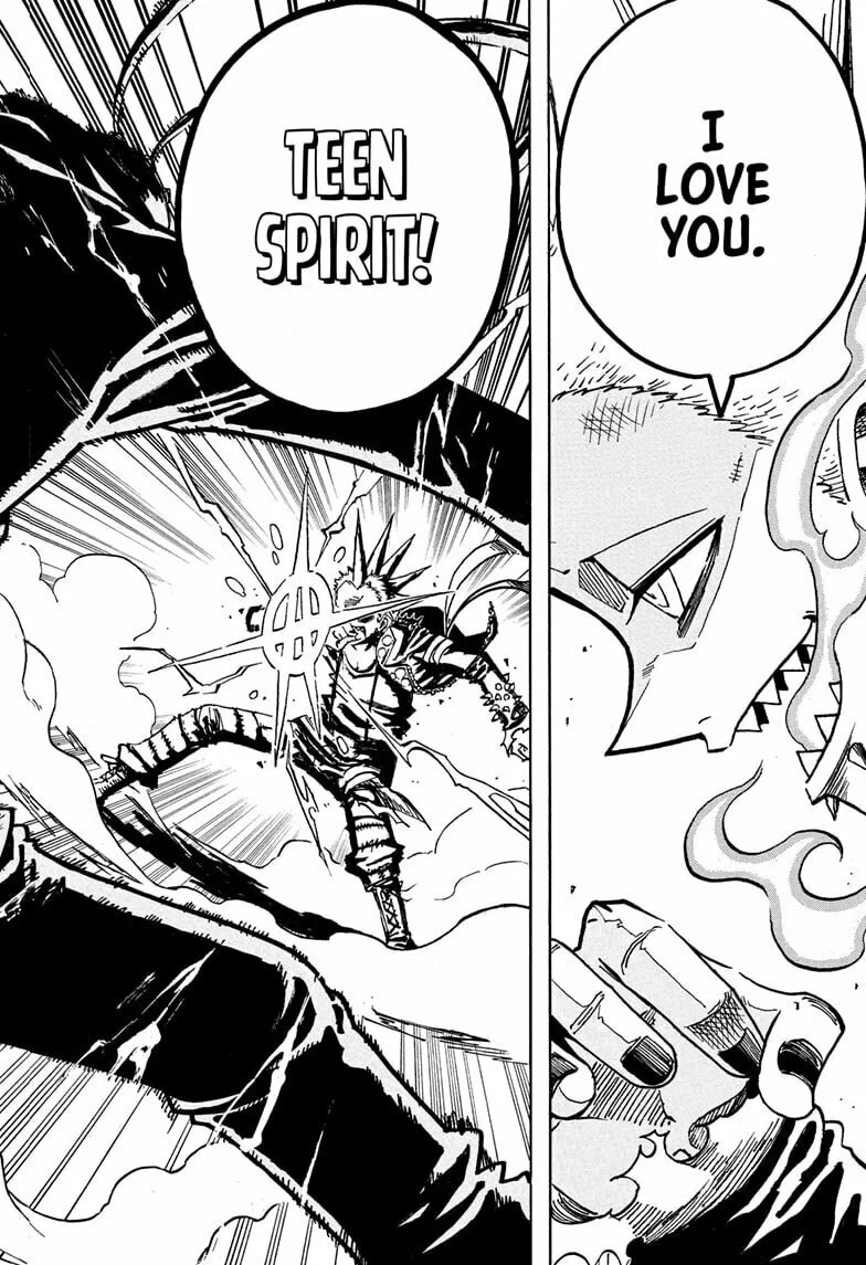 Ultimate Exorcist Kiyoshi Manga, chapter 84, page 12