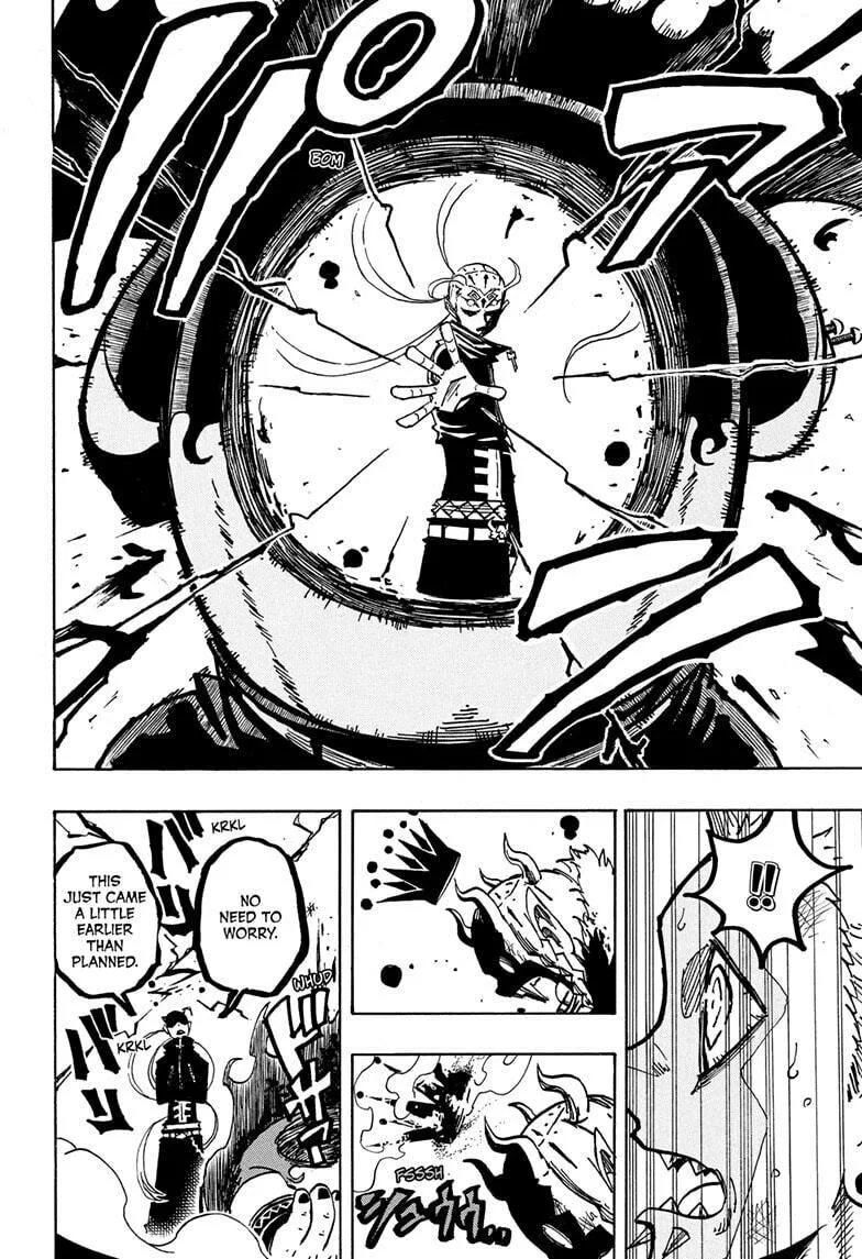 Ultimate Exorcist Kiyoshi Manga, chapter 84, page 18