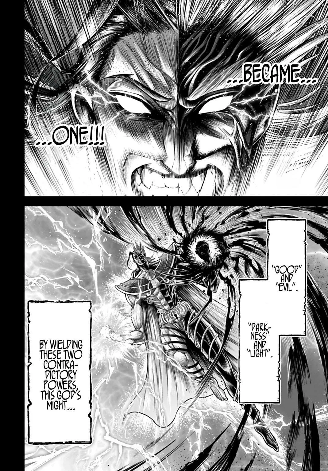 Record of Ragnarok: The Apocalypse of the Gods, chapter 21, page 14