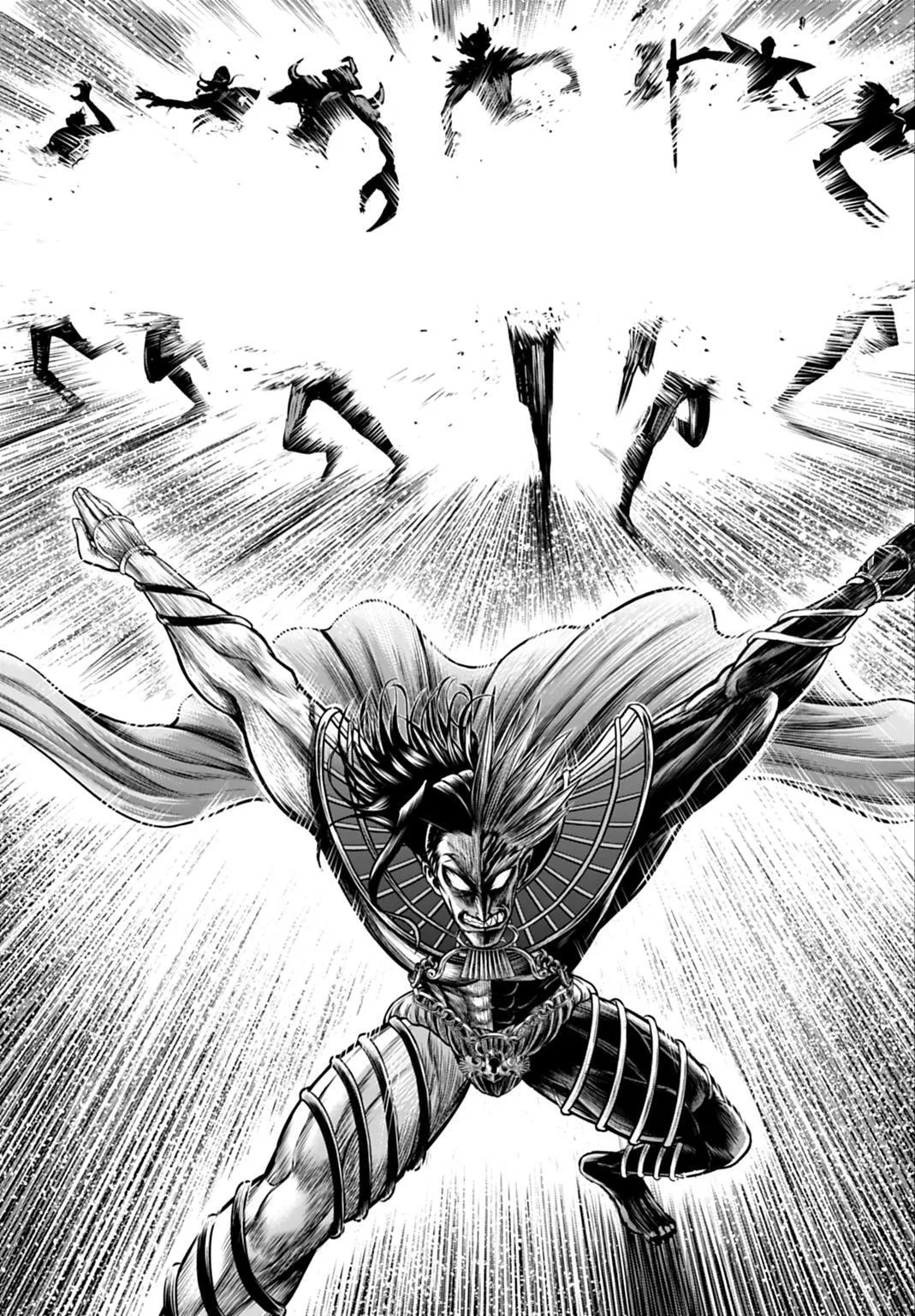 Record of Ragnarok: The Apocalypse of the Gods, chapter 21, page 21