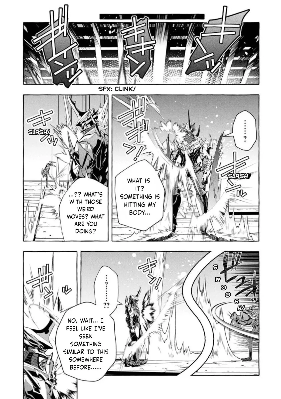 Slime Slayer: From Zero To Black Steel King, chapter 13.2, page 1
