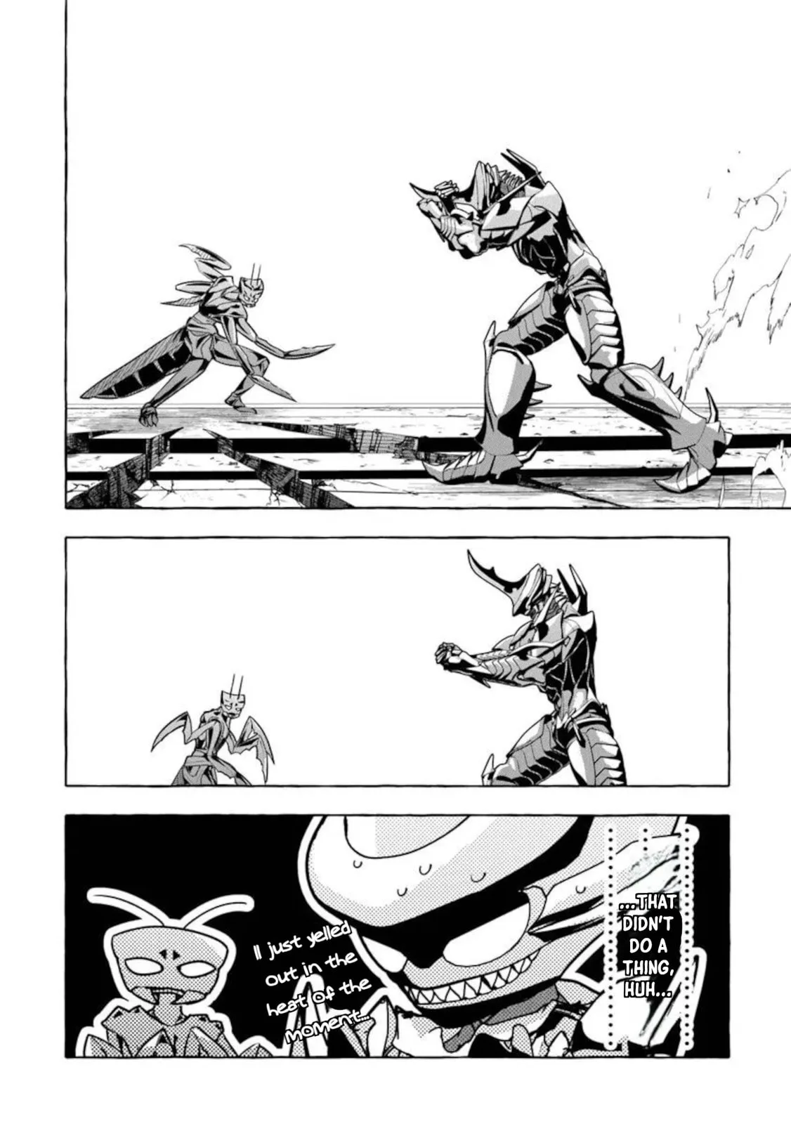 Slime Slayer: From Zero To Black Steel King, chapter 13.2, page 7