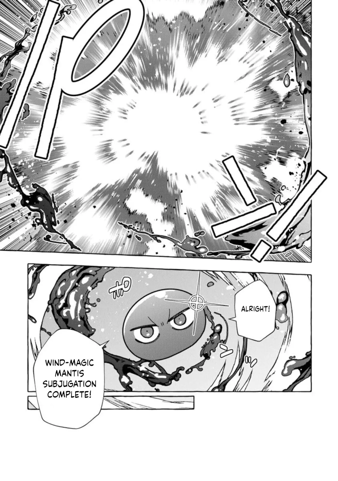 Slime Slayer: From Zero To Black Steel King, chapter 13.2, page 14