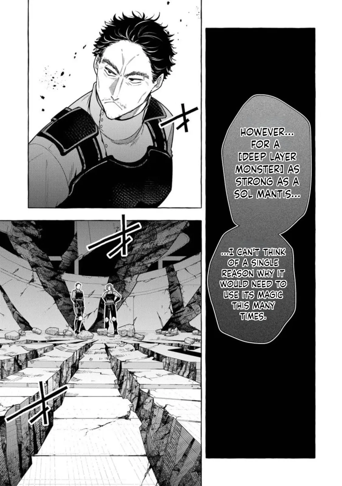 Slime Slayer: From Zero To Black Steel King, chapter 13.2, page 18