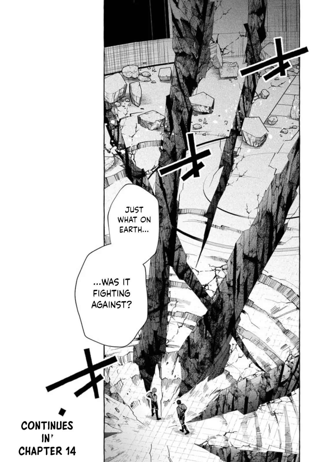 Slime Slayer: From Zero To Black Steel King, chapter 13.2, page 19