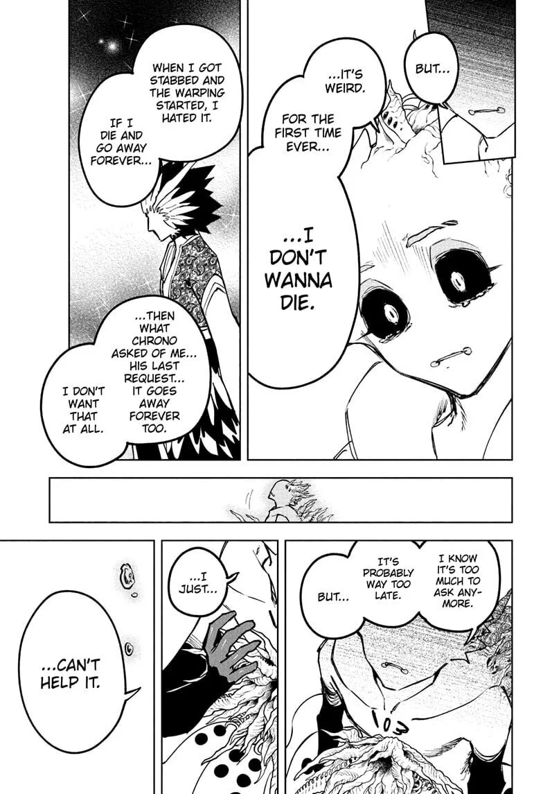 Ichi the Witch, chapter 74, page 5