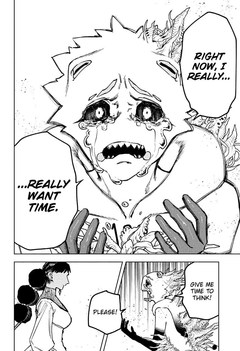 Ichi the Witch, chapter 74, page 6