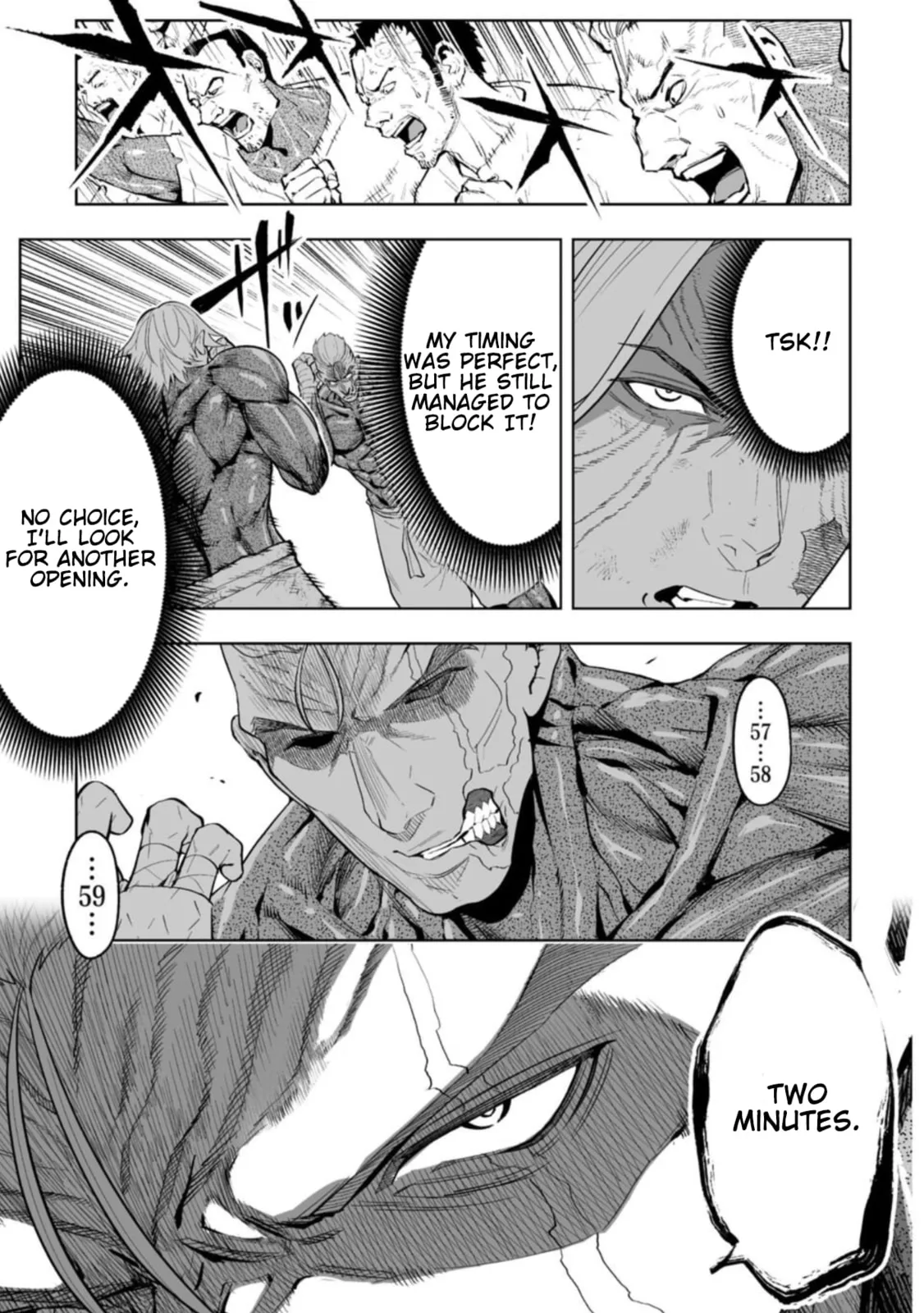 LOSTEND, chapter 91, page 17
