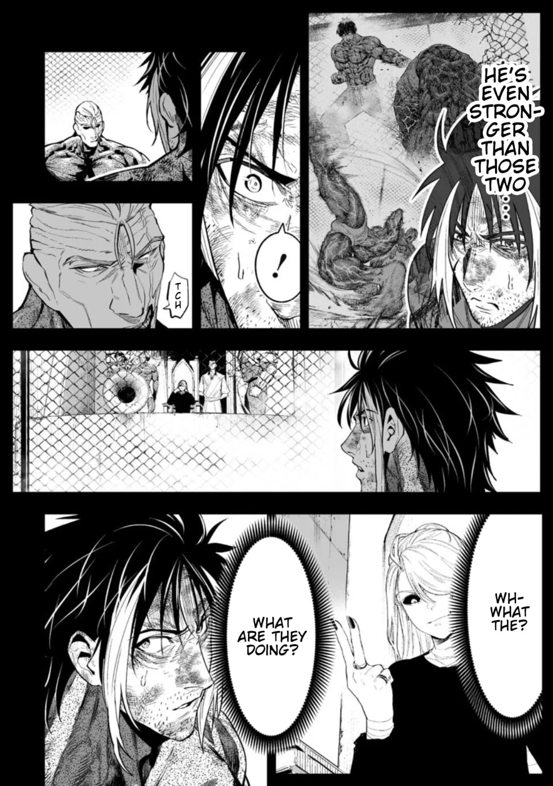 LOSTEND, chapter 93, page 4