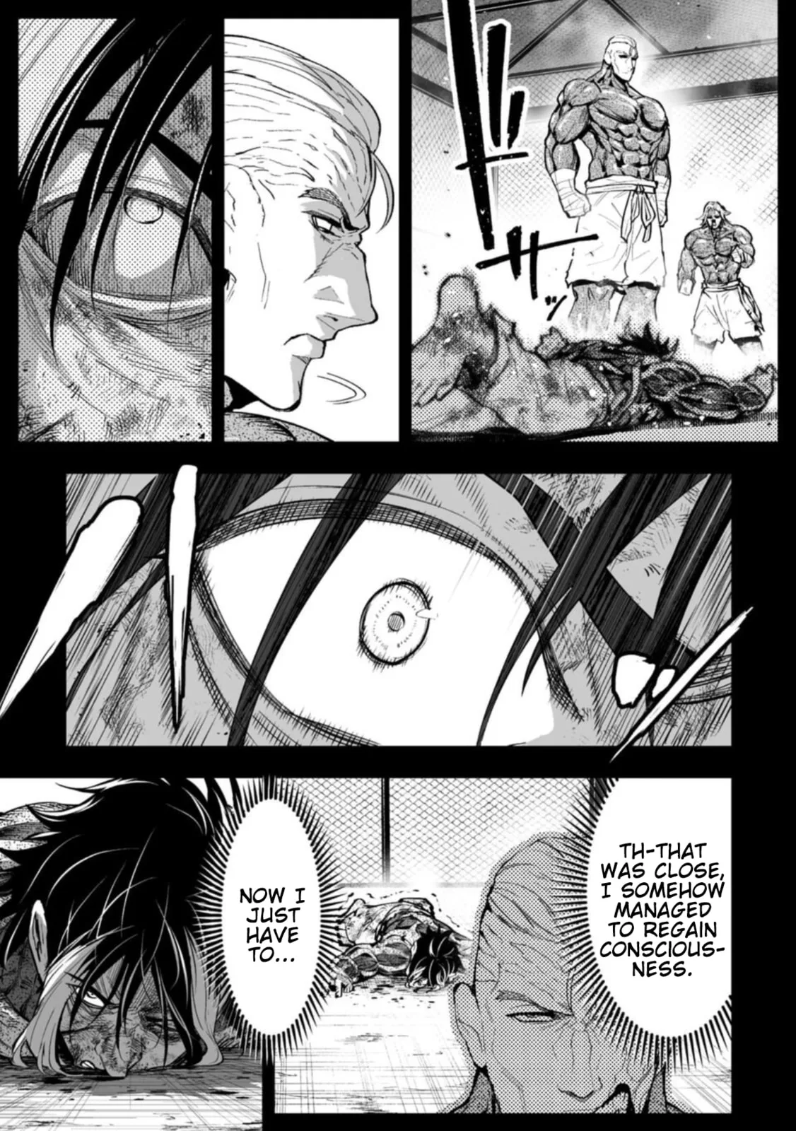 LOSTEND, chapter 93, page 11