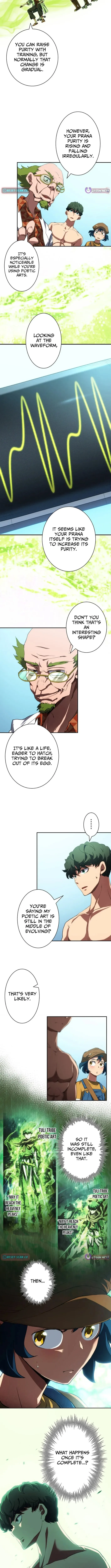 Wild Ranker, chapter 45, page 5