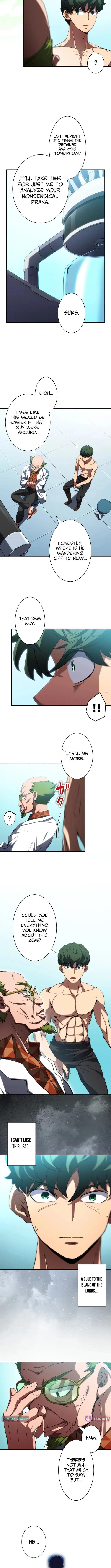Wild Ranker, chapter 45, page 8