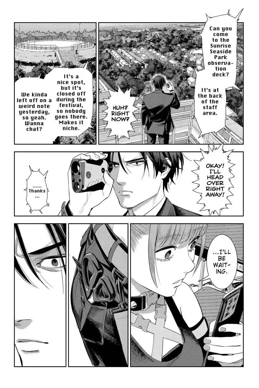 The Hitman Stans, chapter 16, page 20