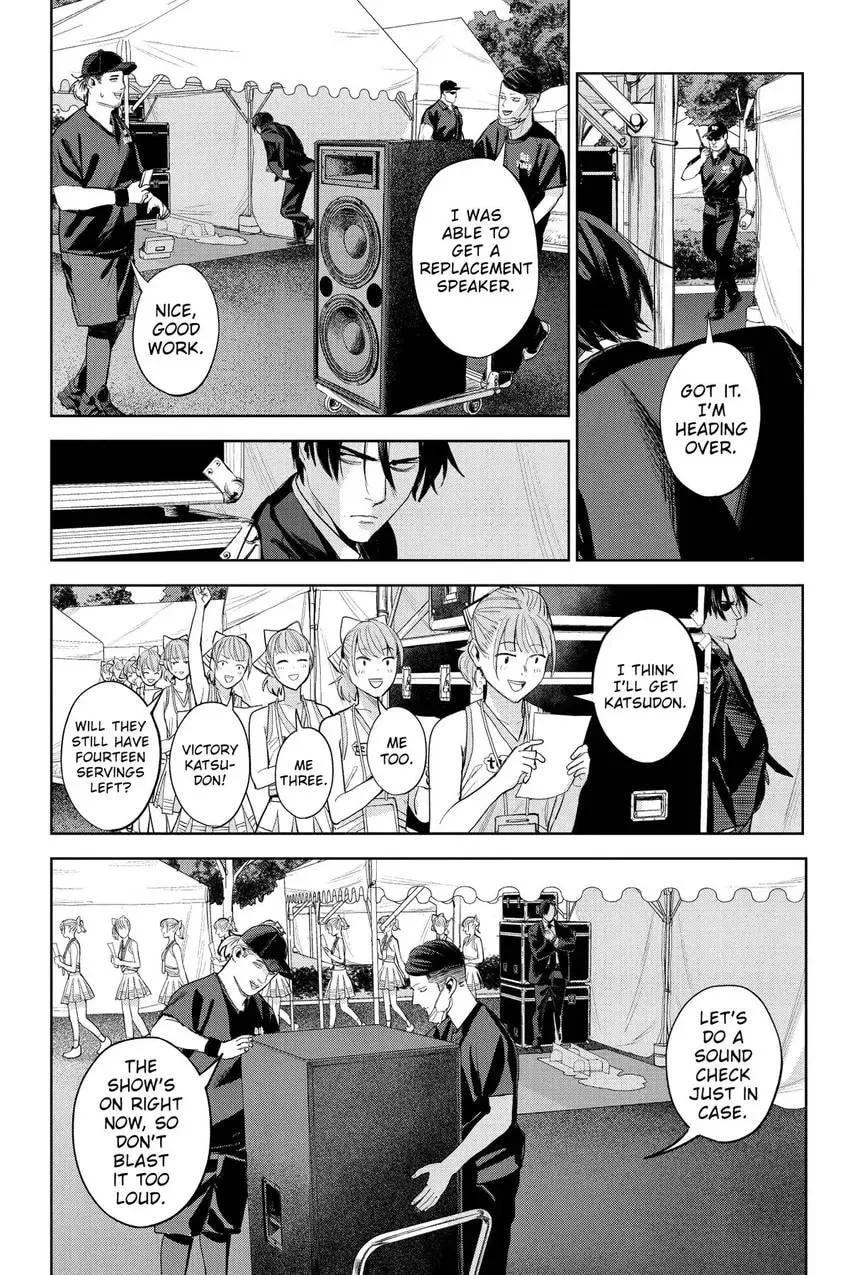 The Hitman Stans, chapter 16, page 25