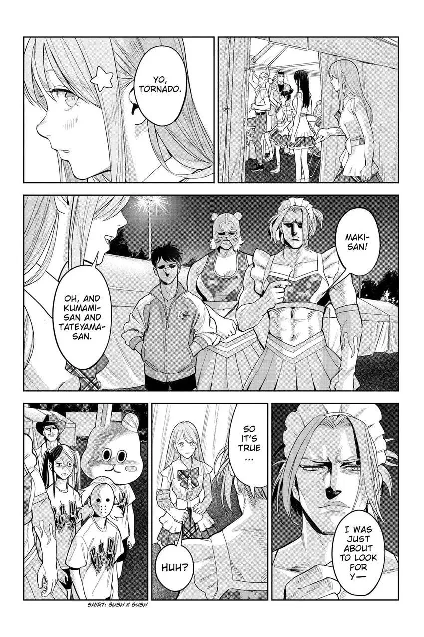 The Hitman Stans, chapter 18, page 5